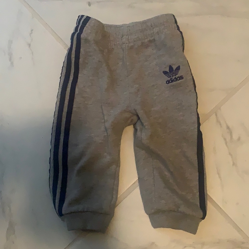 Adidas Joggers 6-9mo